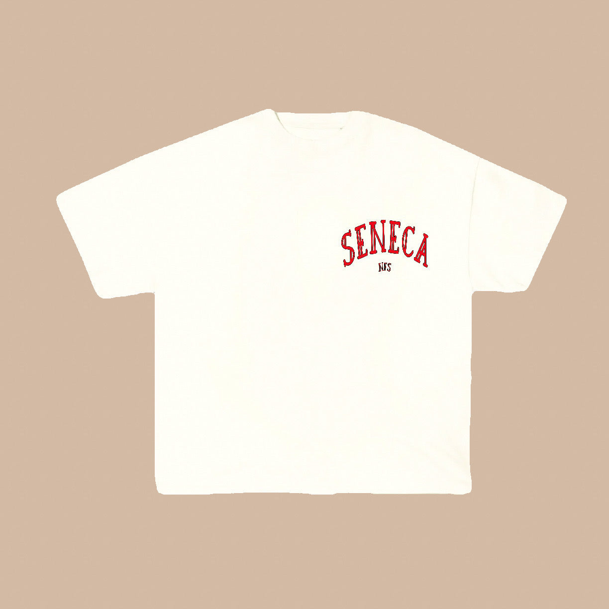 Seneca Village “Not For Sale” Flagship Tee