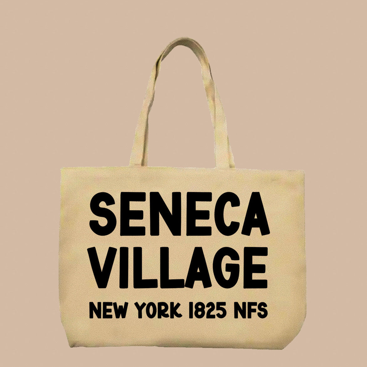 Seneca Village Kousa Oversized Tote