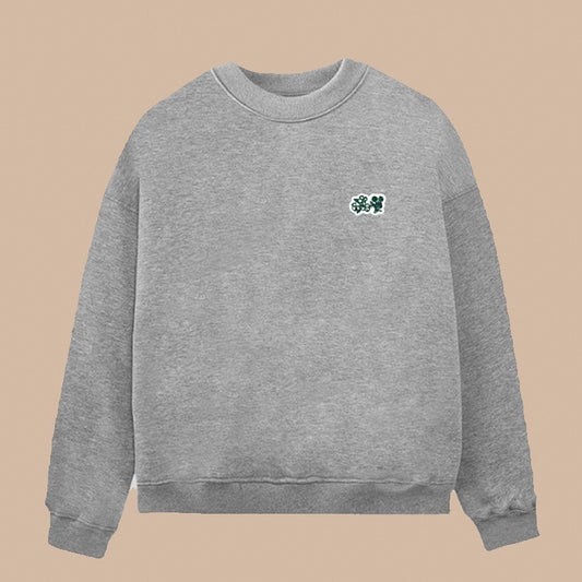 Seneca Village Kousa Logo Crewneck Sweatshirt