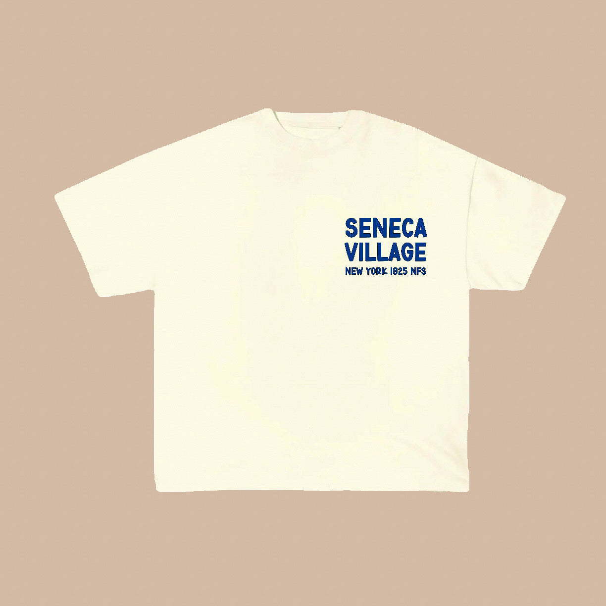 Seneca Village Ground Worker’s Tee