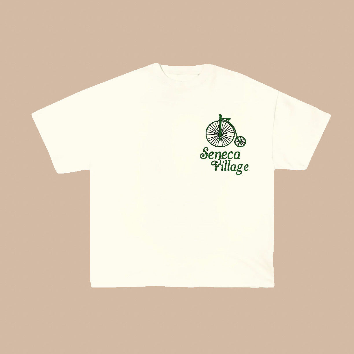 Seneca Village Leisure Tee