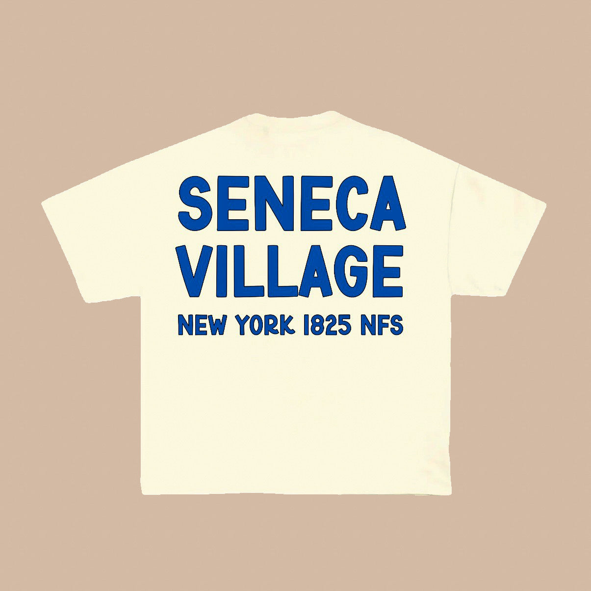 Seneca Village Ground Worker’s Tee