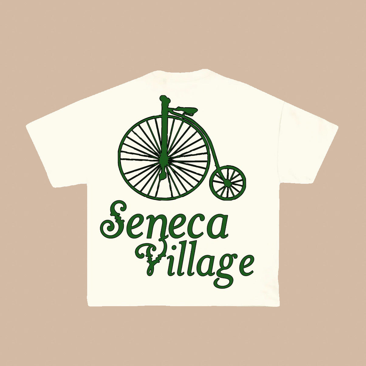 Seneca Village Leisure Tee