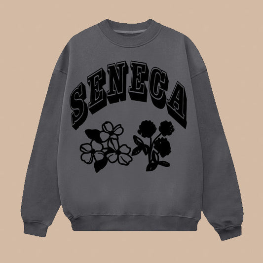 Seneca Village Collegiate Kousa Crewneck Sweatshirt