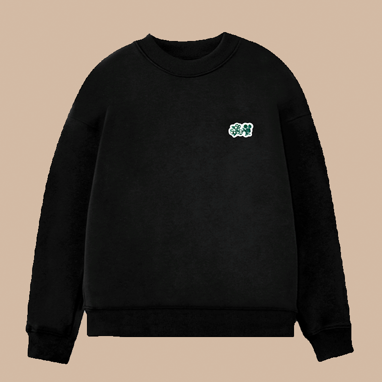 Seneca Village Kousa Logo Crewneck Sweatshirt