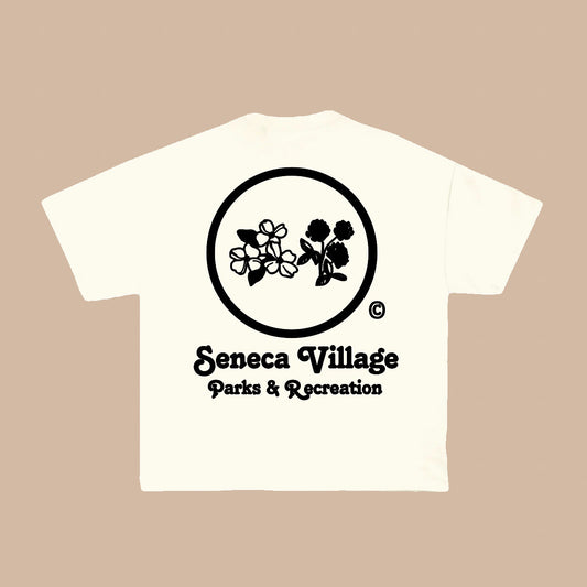 Seneca Village Parks & Rec Tee