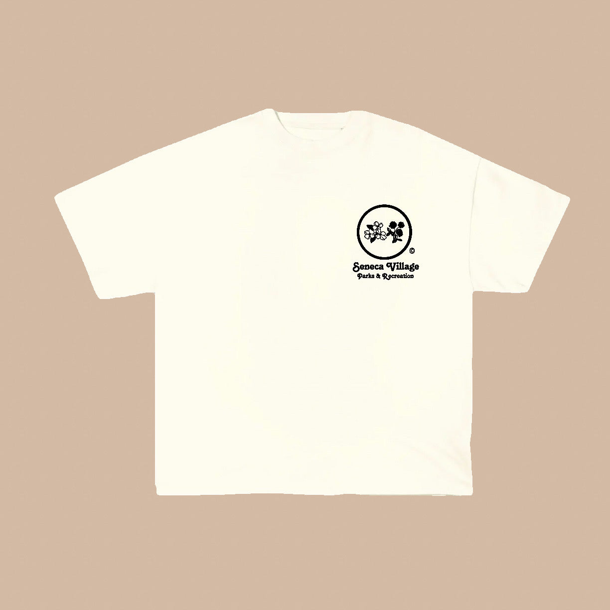 Seneca Village Parks & Rec Tee